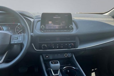2026 Nissan Rogue S