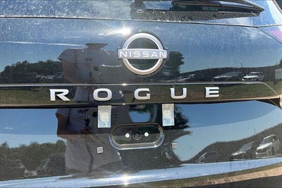 2026 Nissan Rogue S