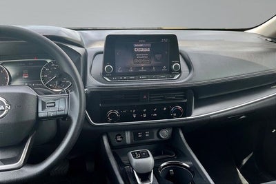 2025 Nissan Rogue S
