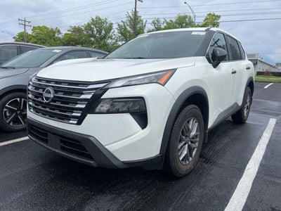 2025 Nissan Rogue S