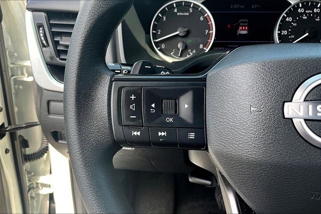 2025 Nissan Rogue S