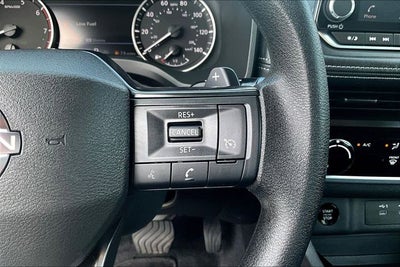 2025 Nissan Rogue S