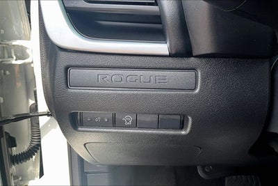 2025 Nissan Rogue S
