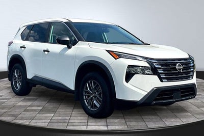 2025 Nissan Rogue S