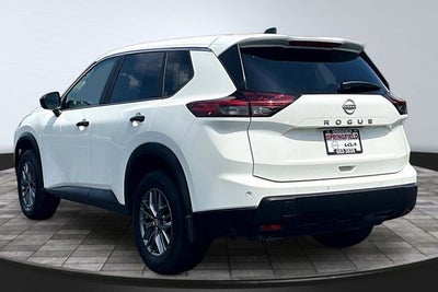 2025 Nissan Rogue S