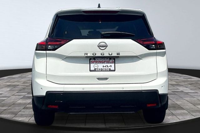 2025 Nissan Rogue S