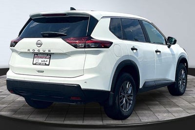 2025 Nissan Rogue S