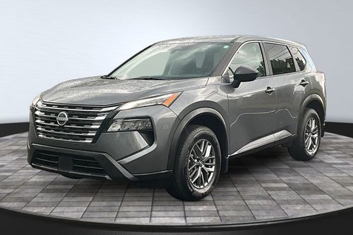 2026 Nissan Rogue S