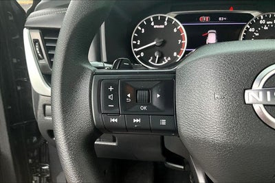 2026 Nissan Rogue S
