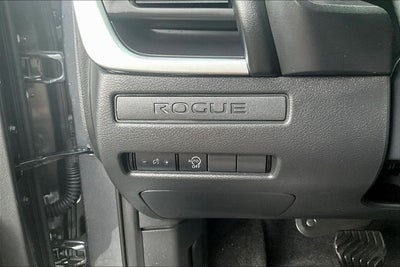 2026 Nissan Rogue S