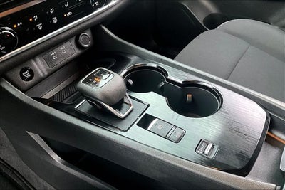 2026 Nissan Rogue S