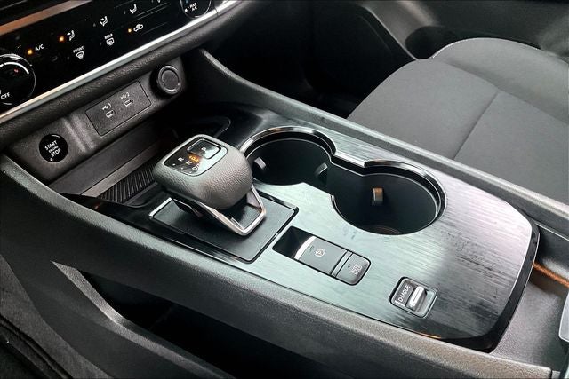 2026 Nissan Rogue S