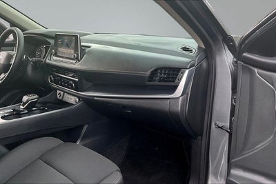 2026 Nissan Rogue S