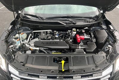 2026 Nissan Rogue S