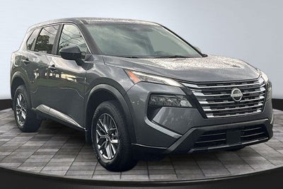 2026 Nissan Rogue S