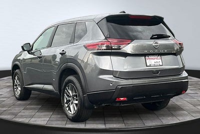 2026 Nissan Rogue S