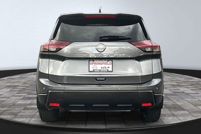 2026 Nissan Rogue S