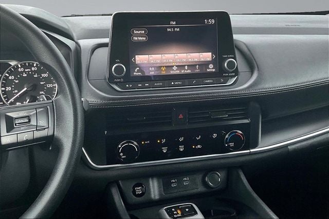 2026 Nissan Rogue S