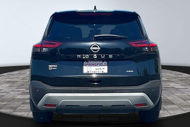 2023 Nissan Rogue S