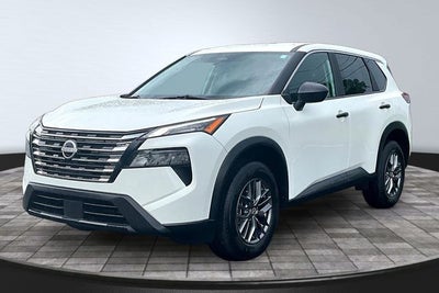 2025 Nissan Rogue S