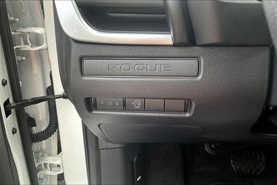 2025 Nissan Rogue S
