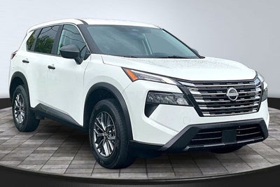 2025 Nissan Rogue S