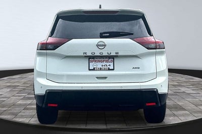 2025 Nissan Rogue S