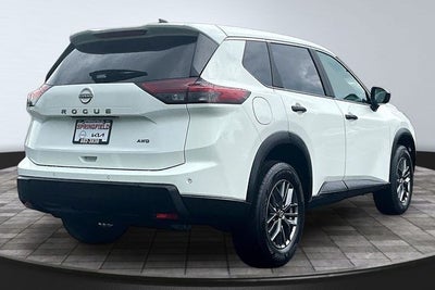 2025 Nissan Rogue S
