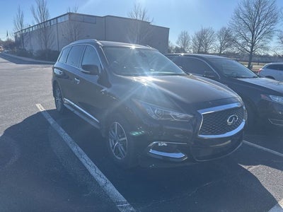 2019 INFINITI QX60 LUXE