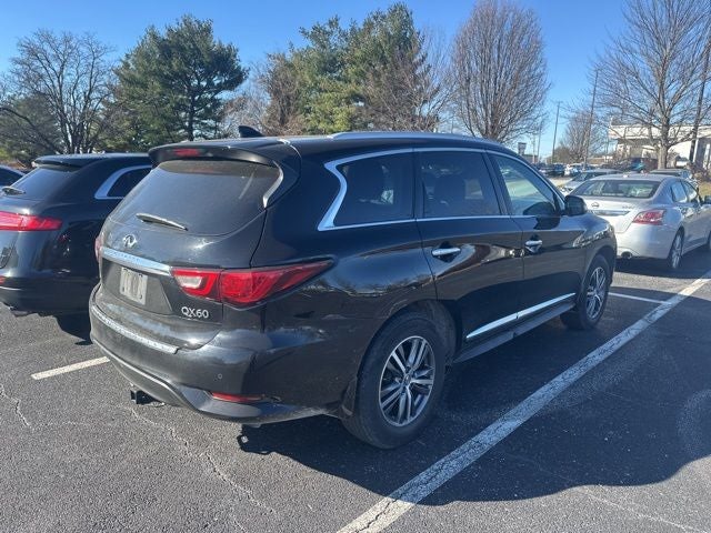 2019 INFINITI QX60 LUXE