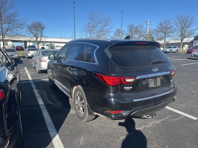 2019 INFINITI QX60 LUXE