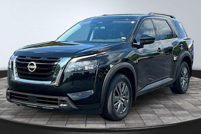 2024 Nissan Pathfinder SV 2WD's photo