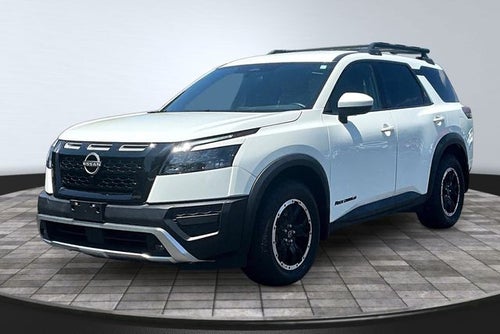 2024 Nissan Pathfinder Rock Creek