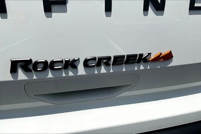 2024 Nissan Pathfinder Rock Creek