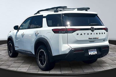2024 Nissan Pathfinder Rock Creek