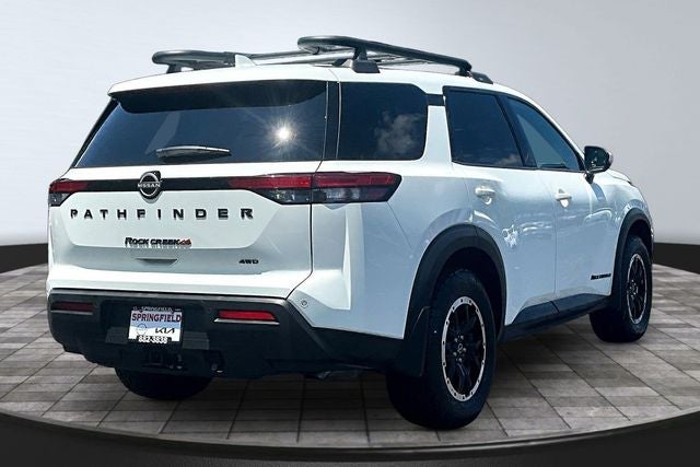 2024 Nissan Pathfinder Rock Creek