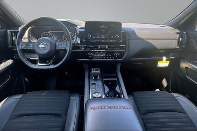 2024 Nissan Pathfinder Rock Creek