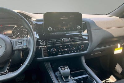 2024 Nissan Pathfinder Rock Creek