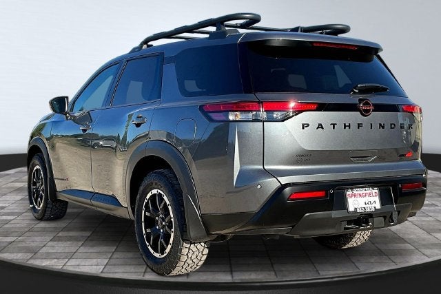 2026 Nissan Pathfinder Rock Creek