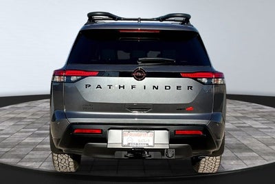 2026 Nissan Pathfinder Rock Creek