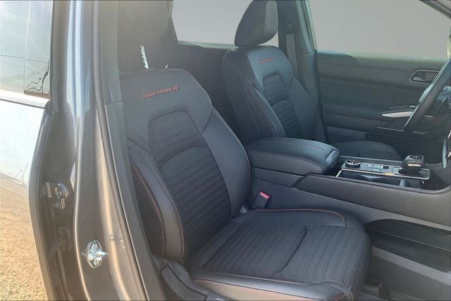 2026 Nissan Pathfinder Rock Creek