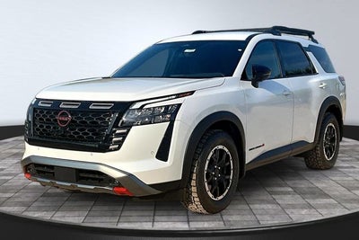 2026 Nissan Pathfinder Rock Creek