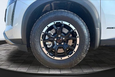 2026 Nissan Pathfinder Rock Creek