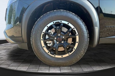 2026 Nissan Pathfinder Rock Creek