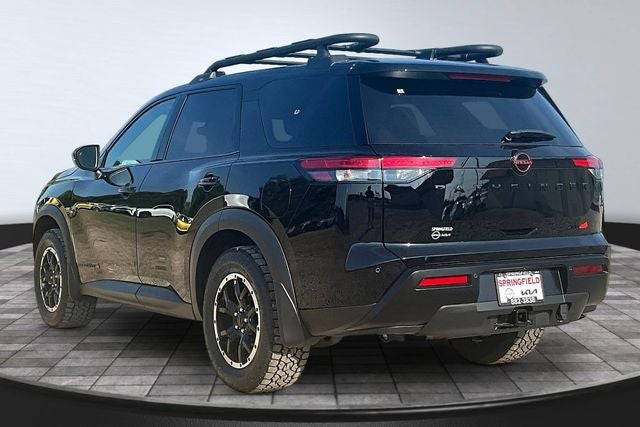 2026 Nissan Pathfinder Rock Creek