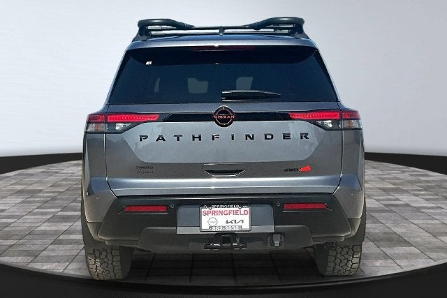 2026 Nissan Pathfinder Rock Creek