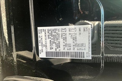 2026 Nissan Pathfinder Rock Creek