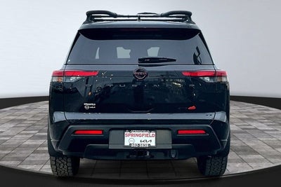 2026 Nissan Pathfinder Rock Creek