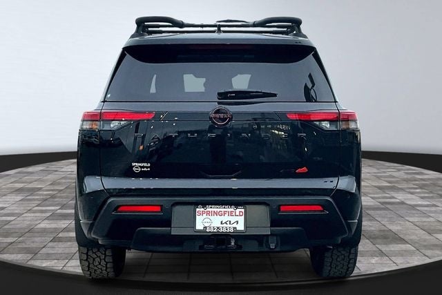 2026 Nissan Pathfinder Rock Creek