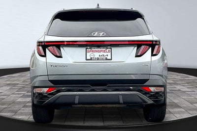 2022 Hyundai Tucson Limited